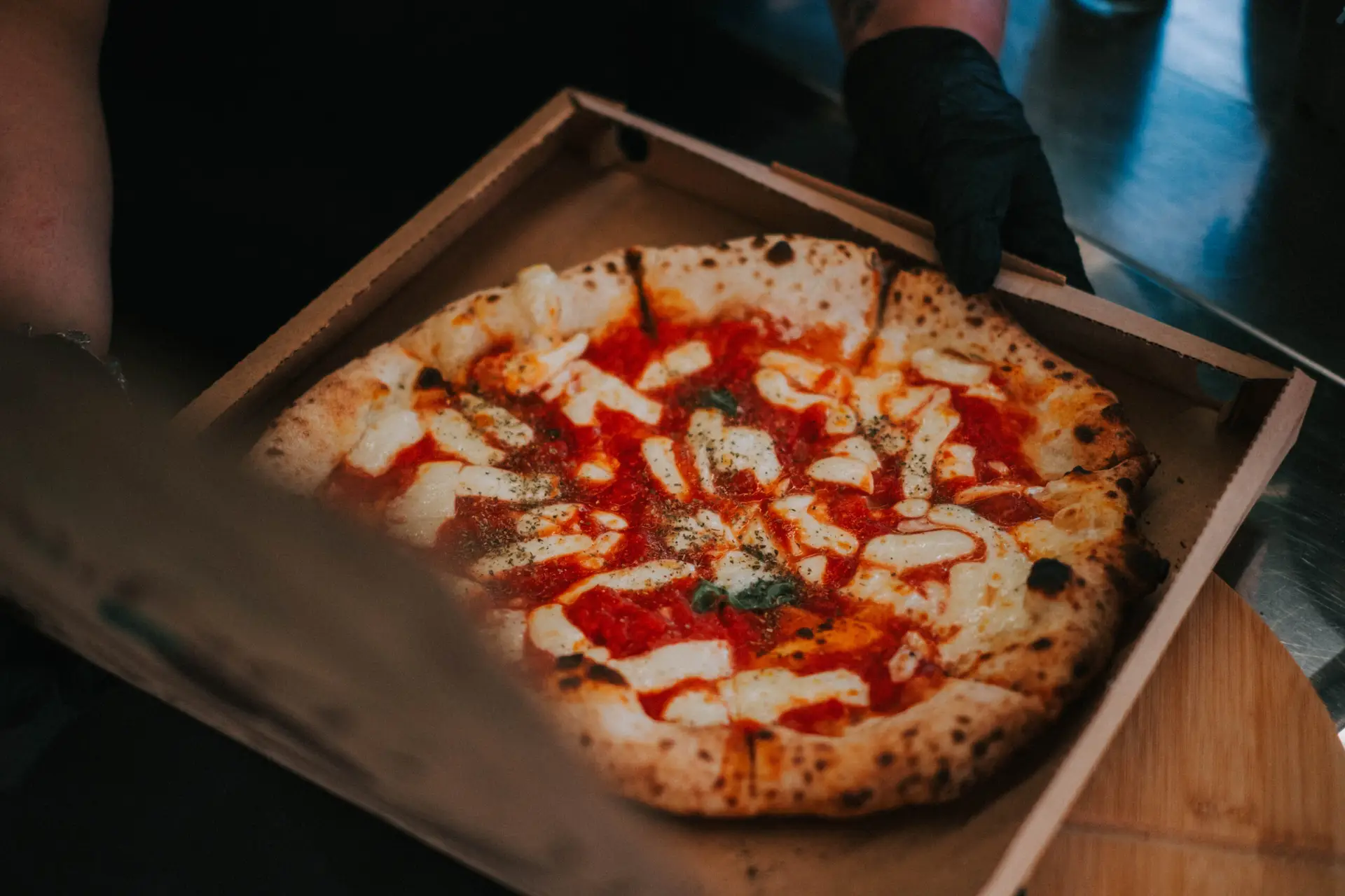 Pizza D’élite