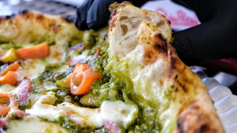 basel pizza Italian