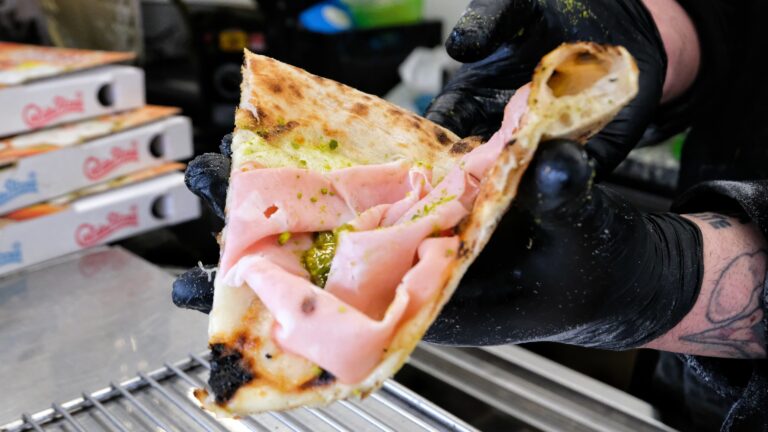 basel pizza Italian