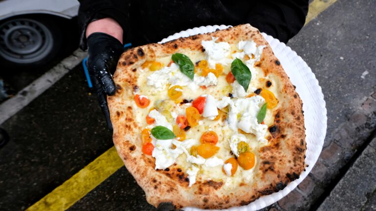 basel pizza Italian