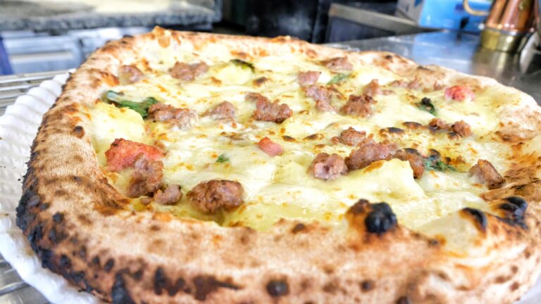 basel pizza Italian