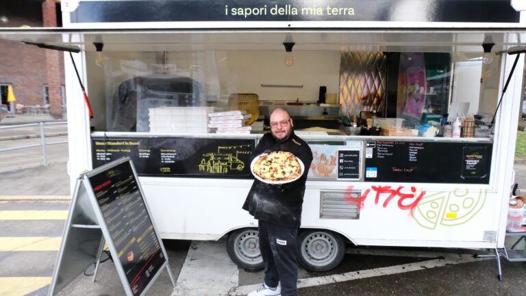 basel pizza Italian