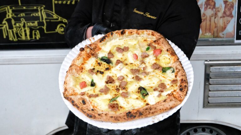 basel pizza Italian
